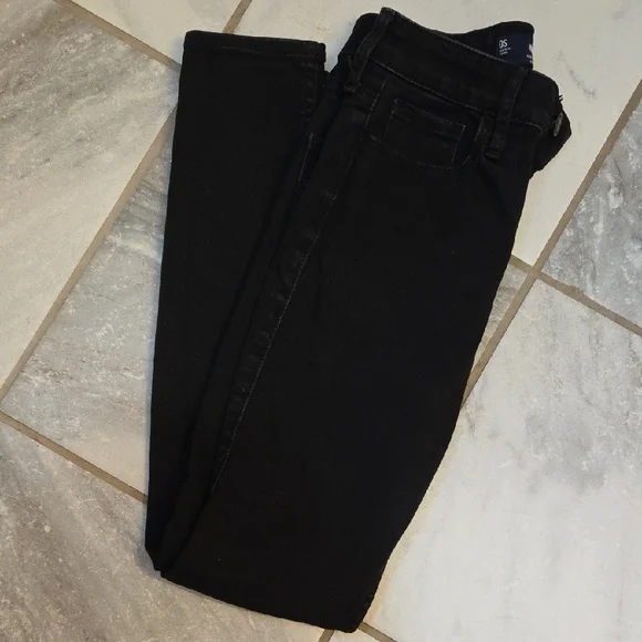 Hollister Black Skinny Jeans Stretch Denim - Picture 5 of 5